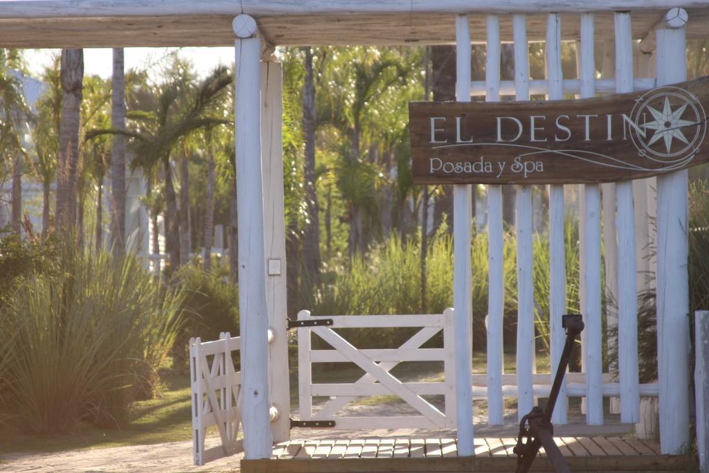 El Destino Posada Boutique Ramallo Kültér fotó